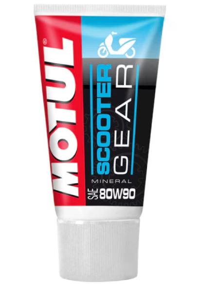 Ulei de Transmisie pentru Motoare Motul Scooter Gear 80W90, 150 ml, Mineral